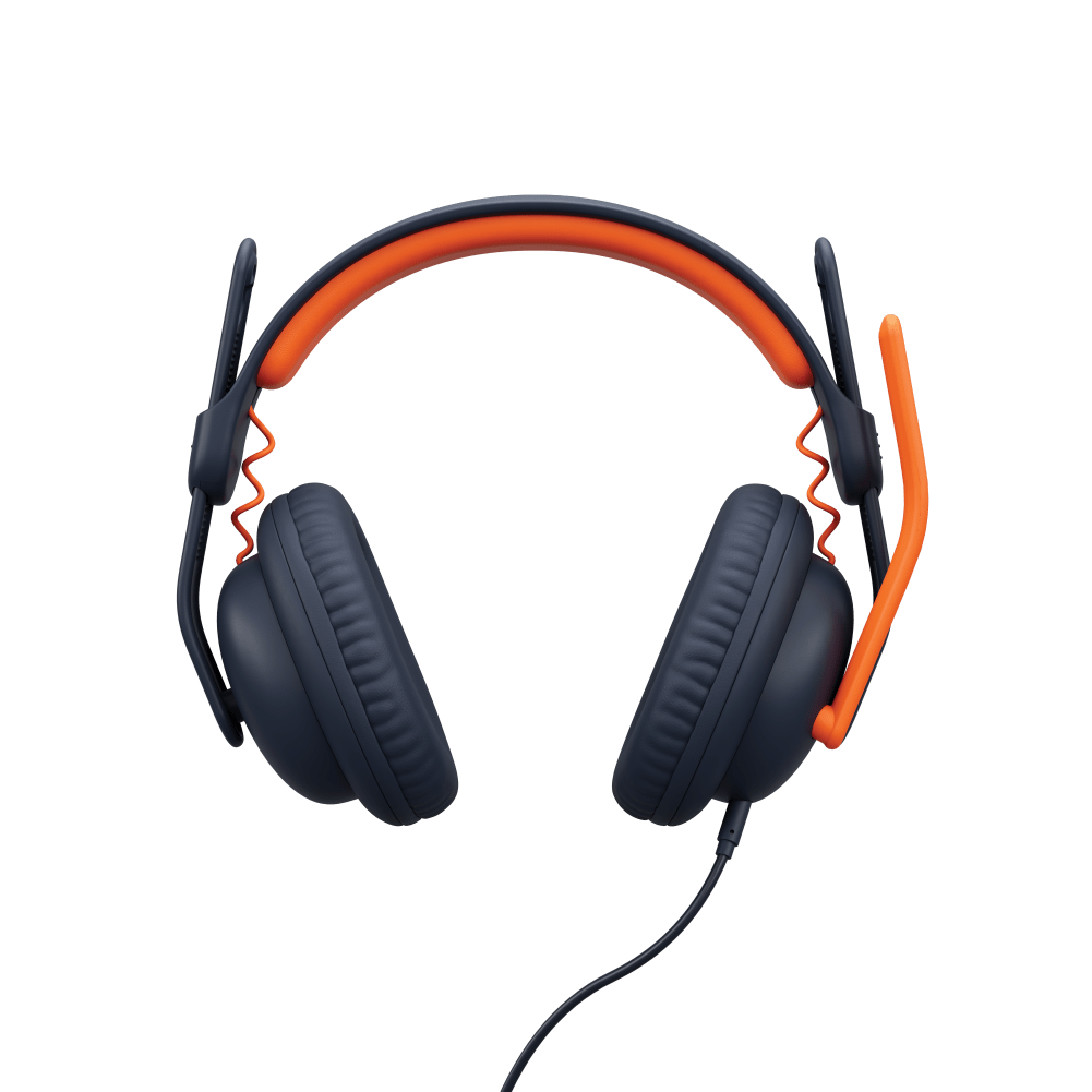 Logitech kids headset