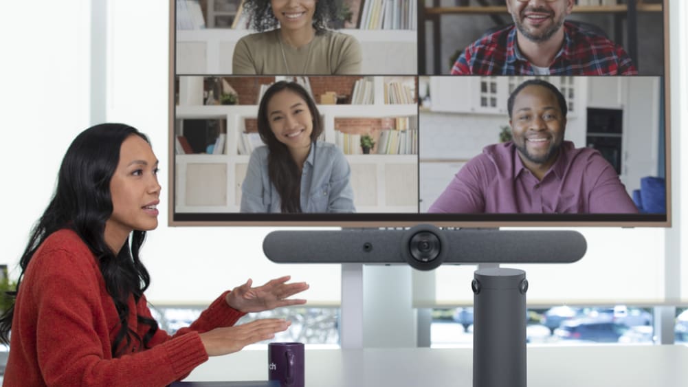 video conferencing meeting