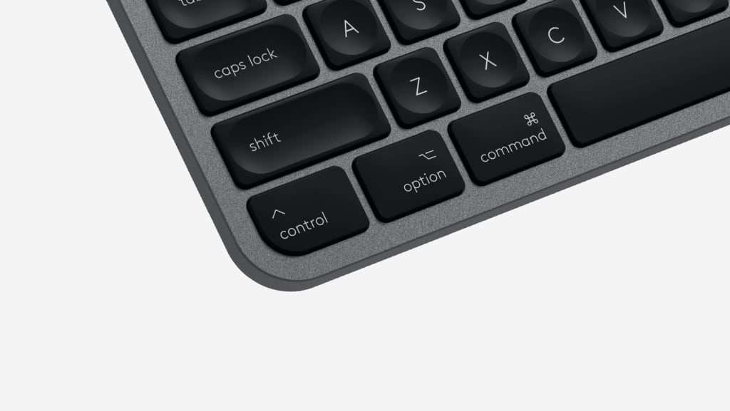 ロジクールmx Keys Mac用 ワイヤレス イルミネーション キーボード