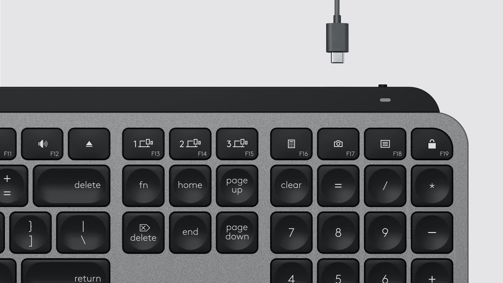 Logitech Mx Keys For Mac Wireless Illuminated Keyboard Logitech Mx Keys For Mac Wireless Illuminated Keyboard