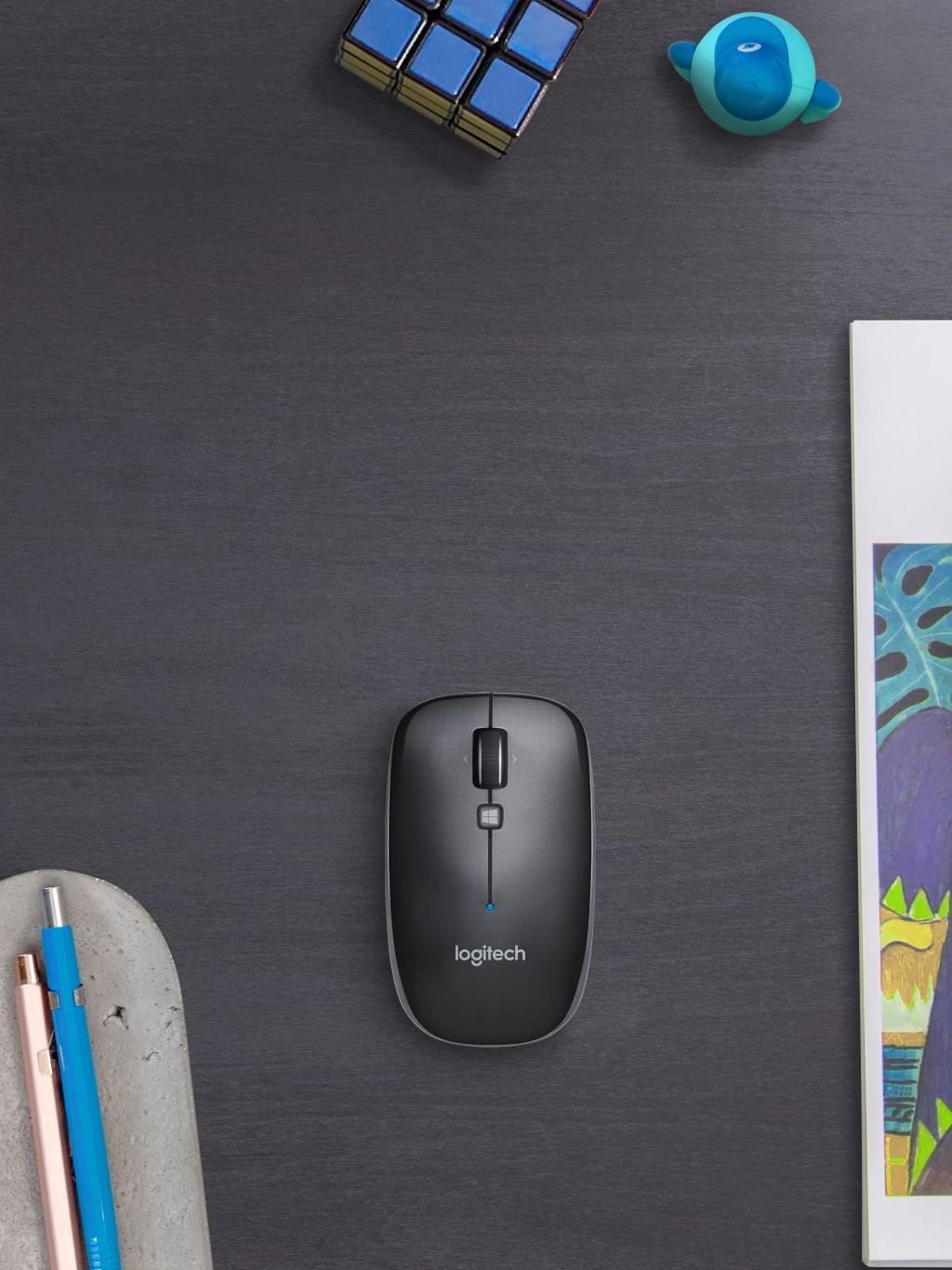 logitech m557