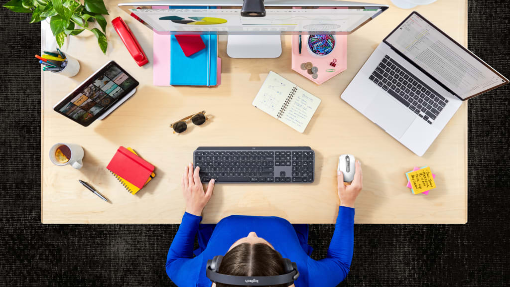 适用于mac 的logitech mx anywhere 3 蓝牙无线鼠标
