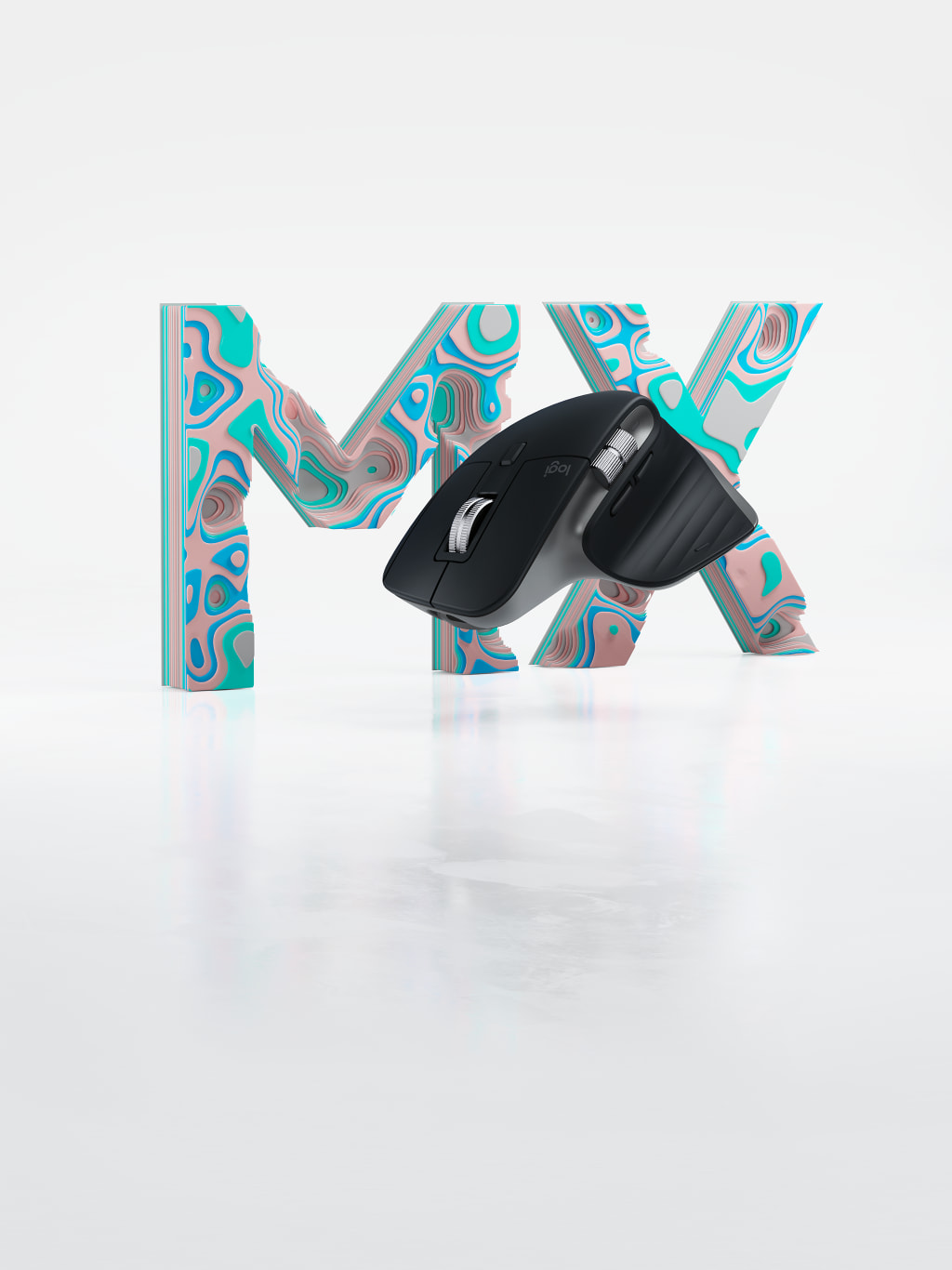 Logitech Mx Master 3 For Mac Advanced Wireless Mouse