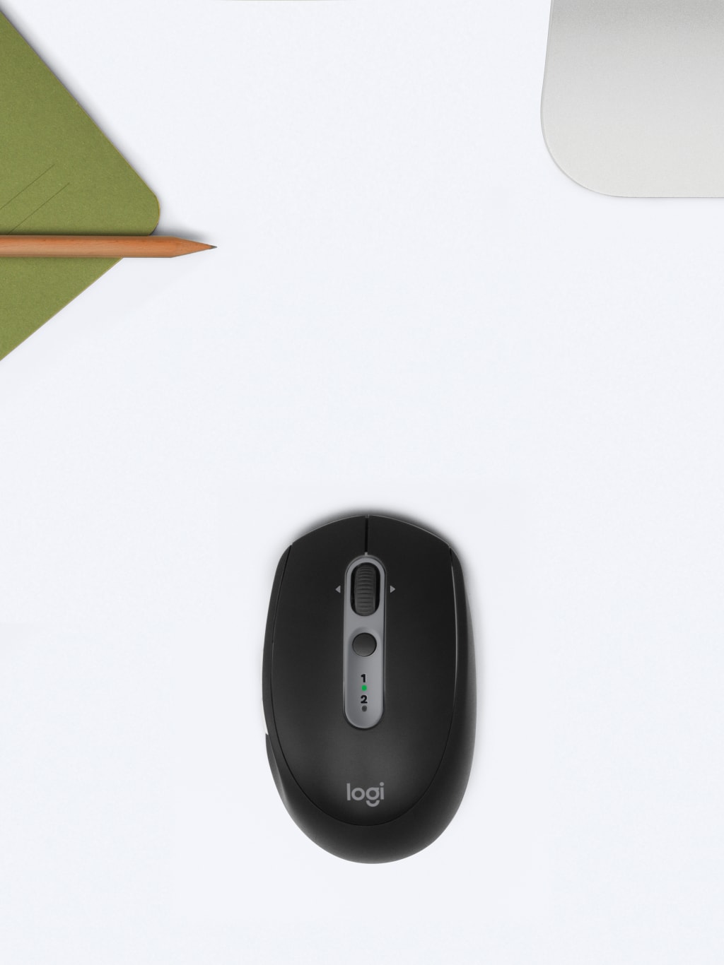 Logitech M590 Multi Device Silent Wireless Mouse