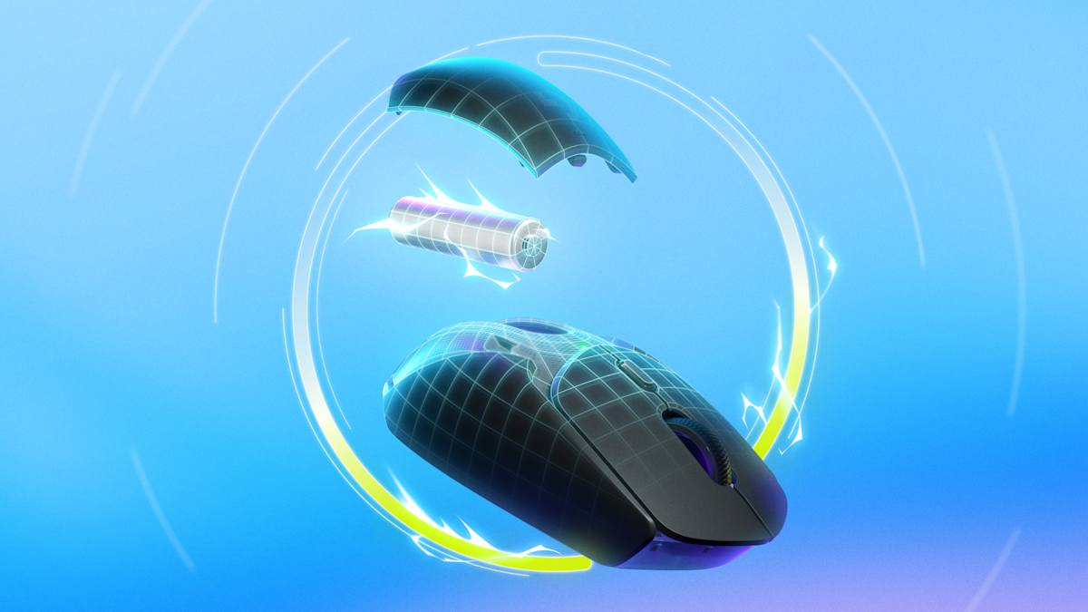 Logitech G309 LIGHTSPEED Wireless Gaming Mouse