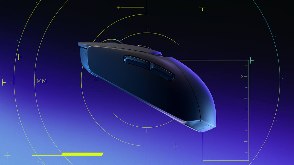 Logitech G309 LIGHTSPEED Wireless Gaming Mouse