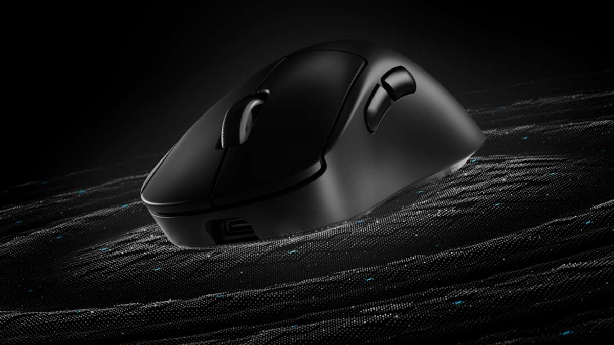 Logitech G PRO X SUPERLIGHT 2 DEX LIGHTSPEED Wireless Gaming Mouse – Black