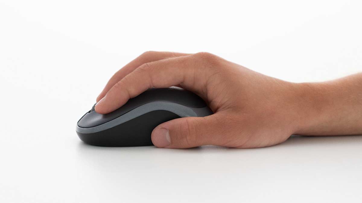 Logitech MK275 Wireless Keyboard and Mouse Combo