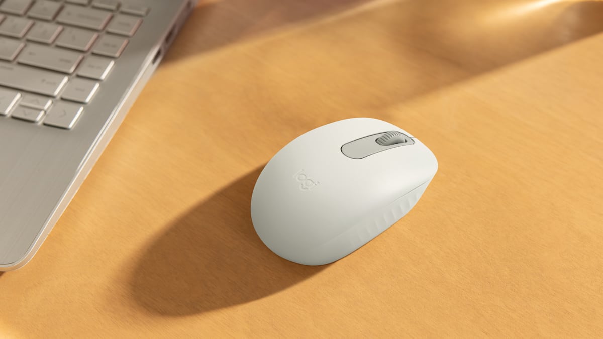 Logitech M196 Bluetooth Mouse – Graphite