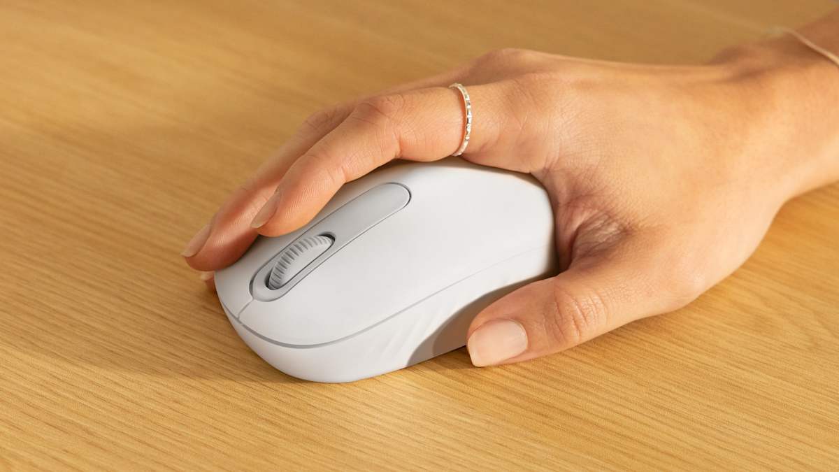 Logitech M196 Bluetooth Mouse – Graphite