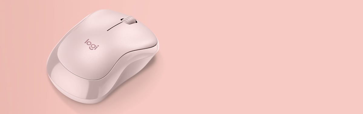 Logitech M241 Silent Bluetooth Mouse – Graphite