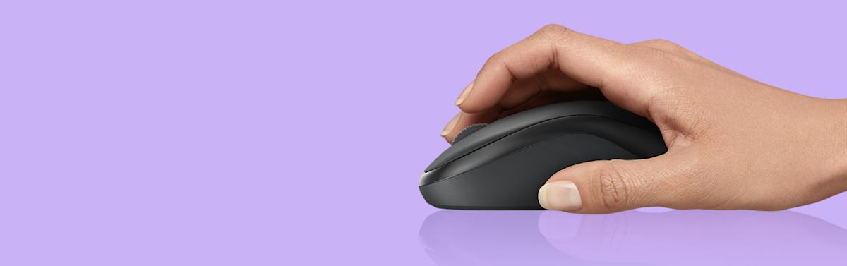 Logitech M241 Silent Bluetooth Mouse – Graphite