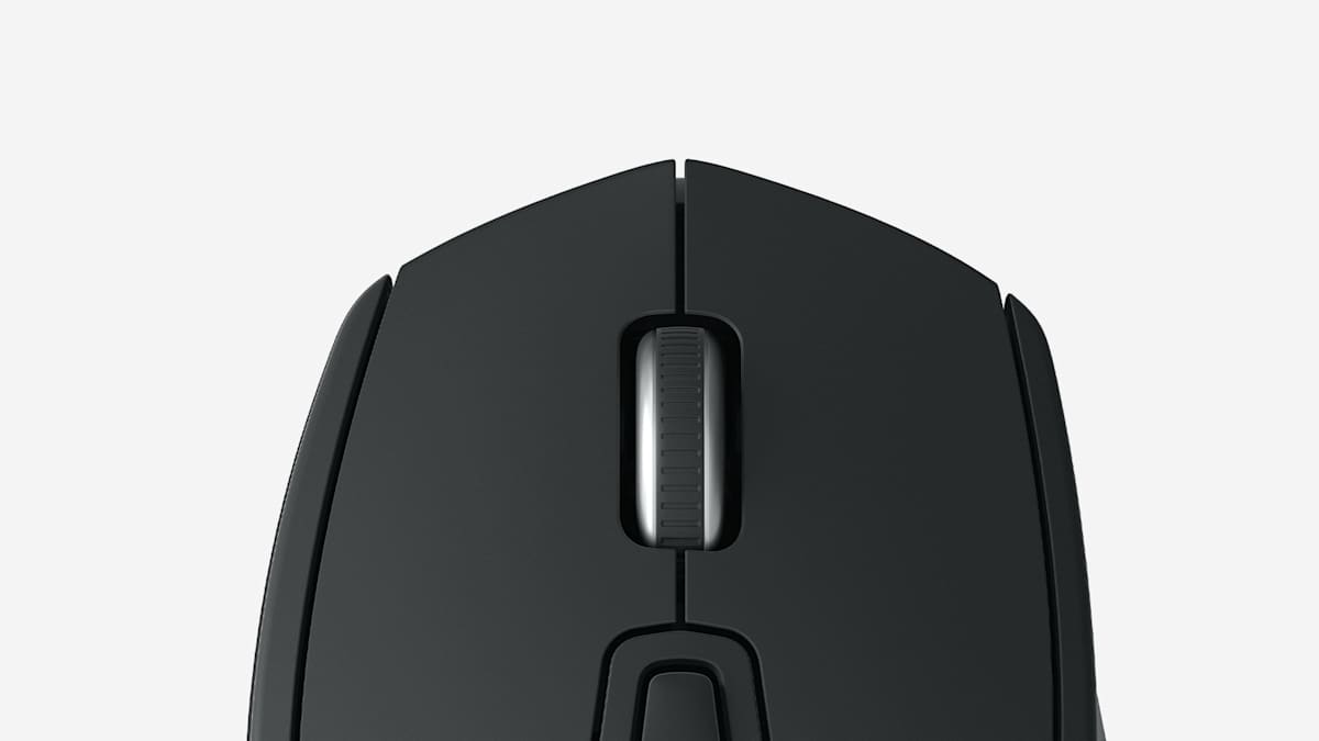 Logitech M720 Triathlon Multi-Device Wireless Mouse