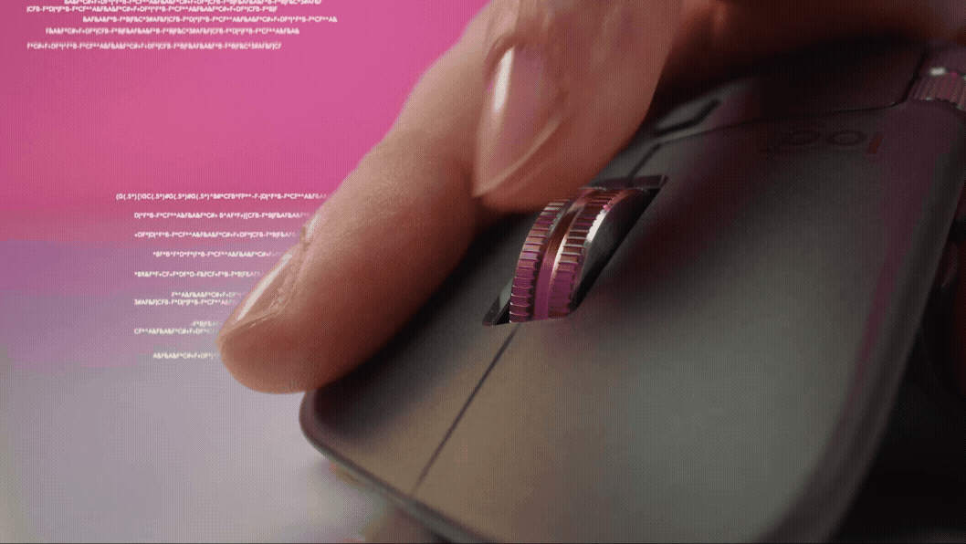 Logitech MX Master 4 Advanced Wireless Mouse