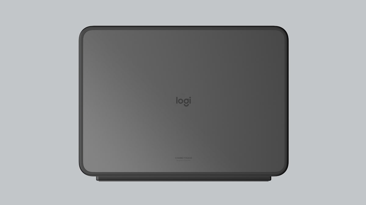 Logitech Combo Touch Keyboard Case for iPad Pro 13-inch (M4)