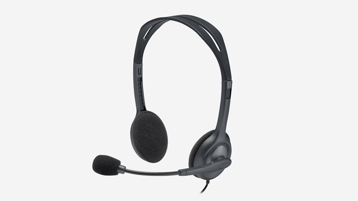 Logitech H111 Stereo Headset