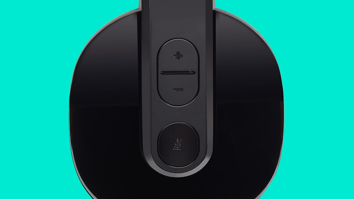 Logitech H540 USB Headset with On-Ear Controls