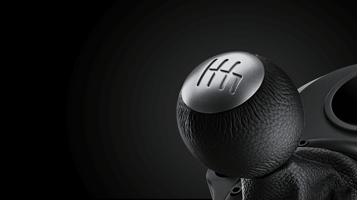Logitech G Driving Force Shifter