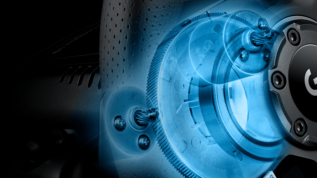 Logitech G29 Driving Force Racing Wheel and Pedals
