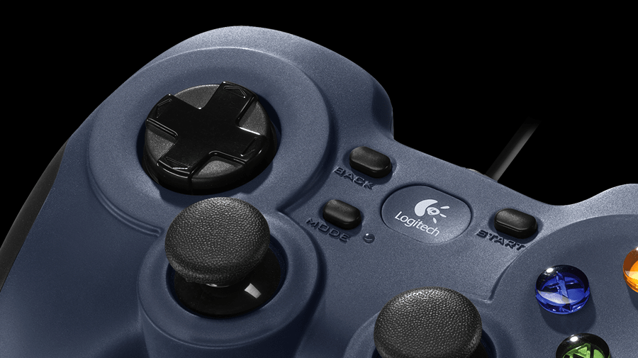 Logitech F310 Wired Gamepad