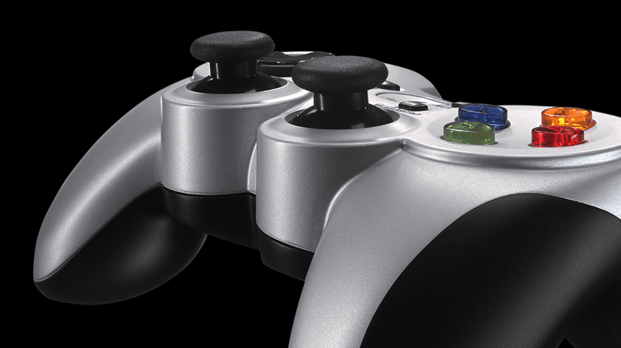 Logitech F710 Wireless Gamepad