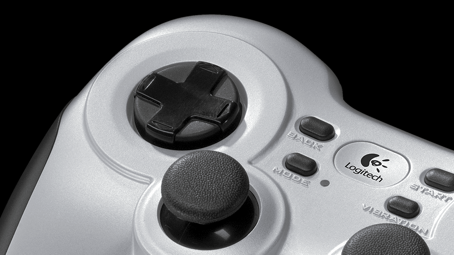 Logitech F710 Wireless Gamepad