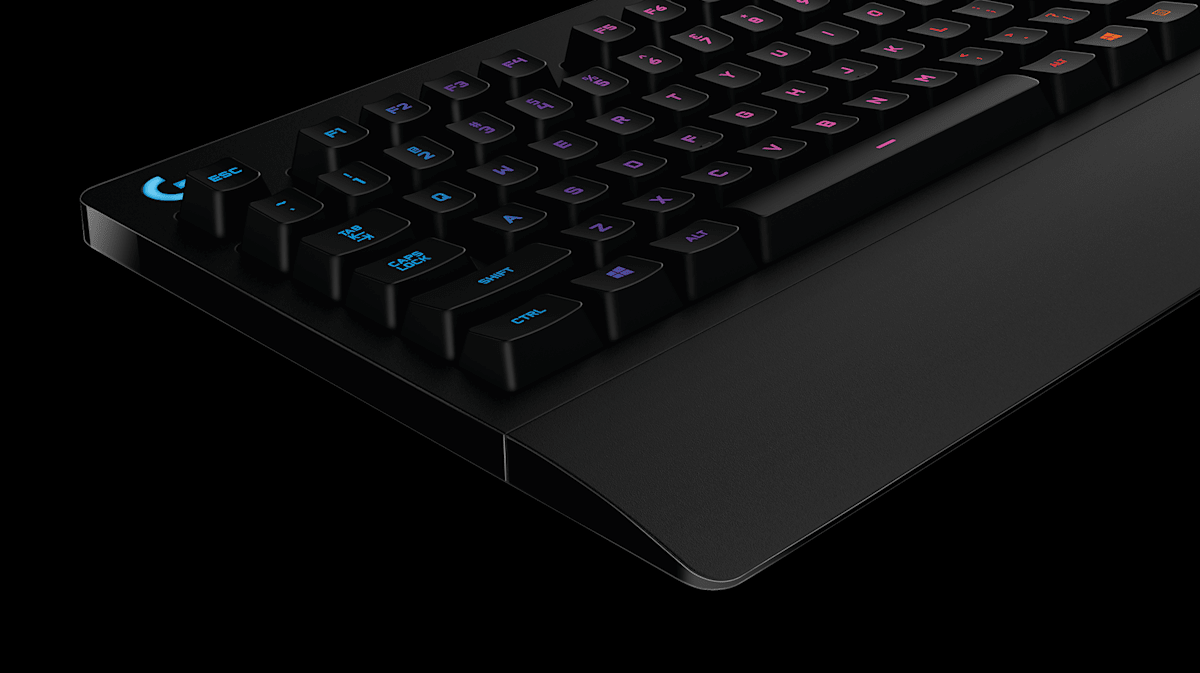 Logitech G213 Prodigy RGB Gaming Keyboard