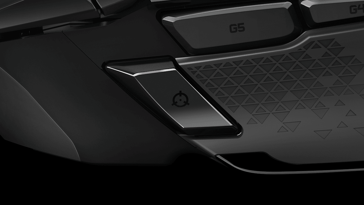 Logitech G502 HERO High-Performance Gaming Mouse