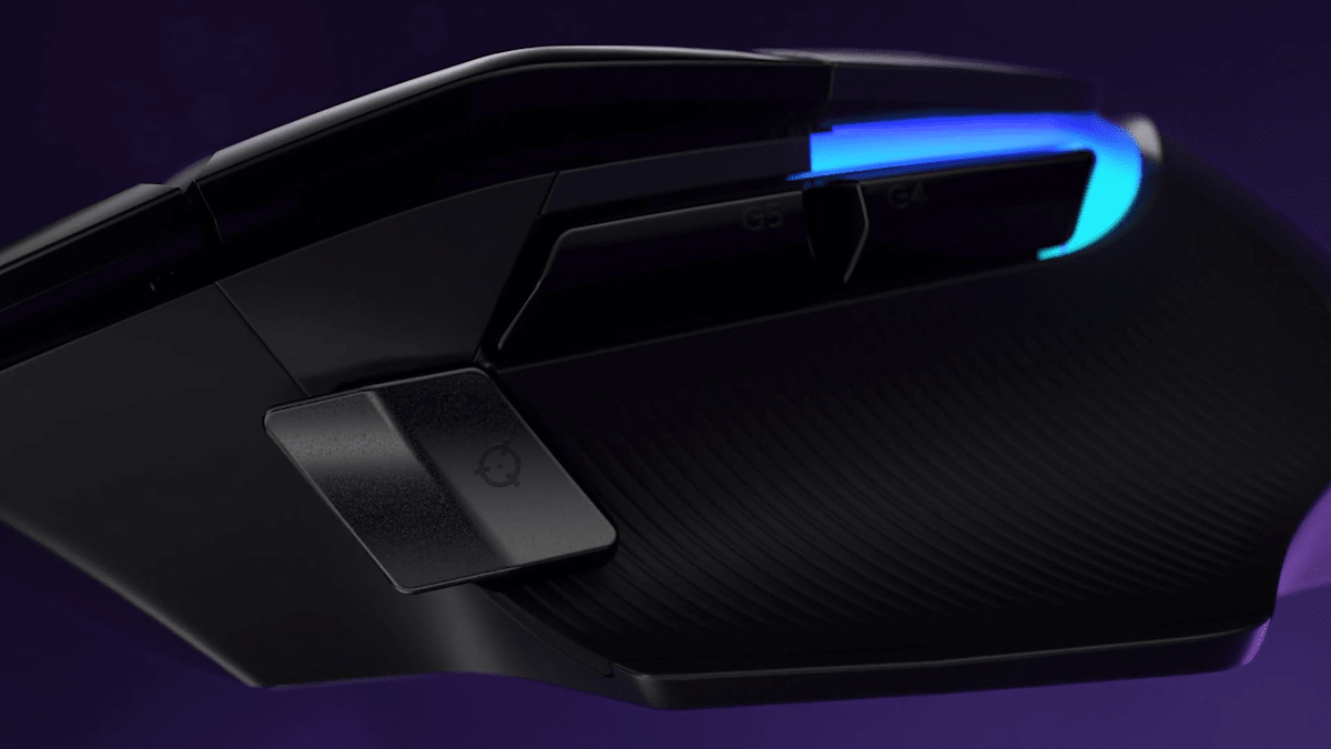 Logitech G502 X Wired Gaming Mouse – Black