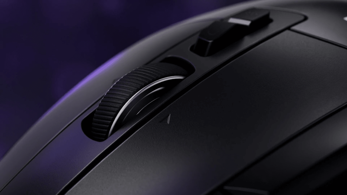Logitech G502 X Wired Gaming Mouse – Black