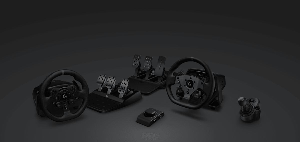 Logitech G Driving Force Shifter