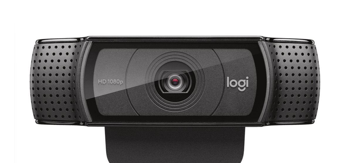 Logitech C920 HD Pro 1080p Webcam