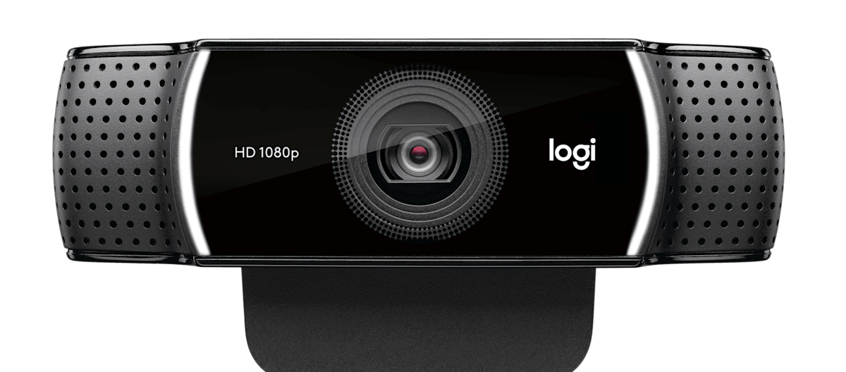 Logitech C922 Pro Stream 1080p Webcam