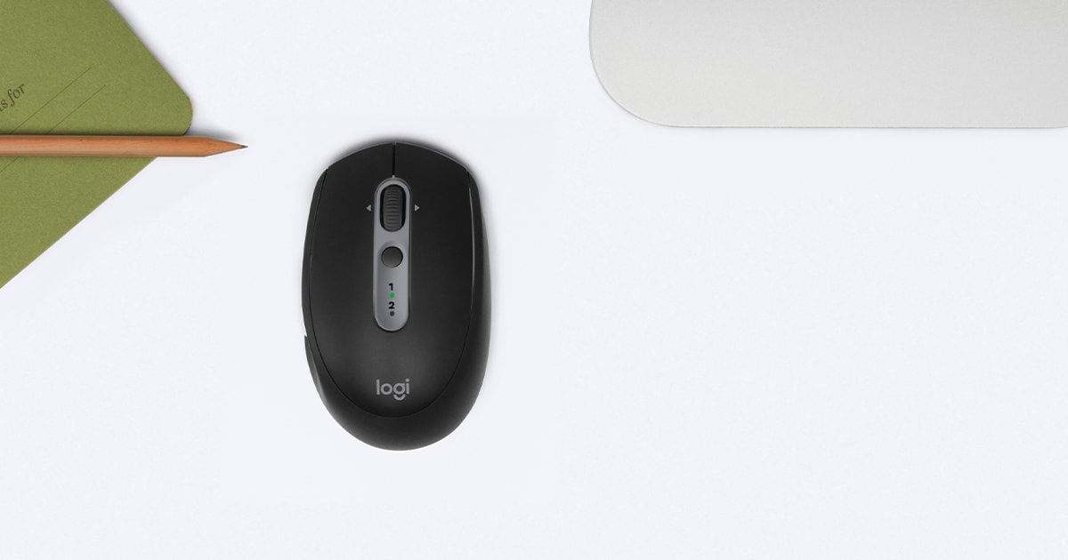Logitech M590 Multi-Device Silent Wireless Mouse