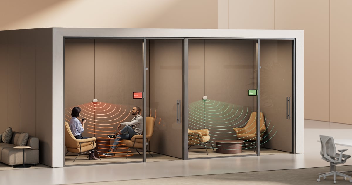 Logitech Spot - Presence and Environmental Sensor