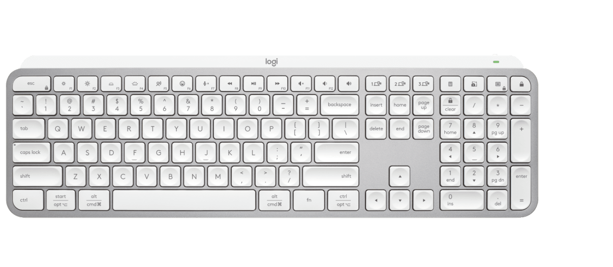 Logitech MX Keys S 키보드 이미지
