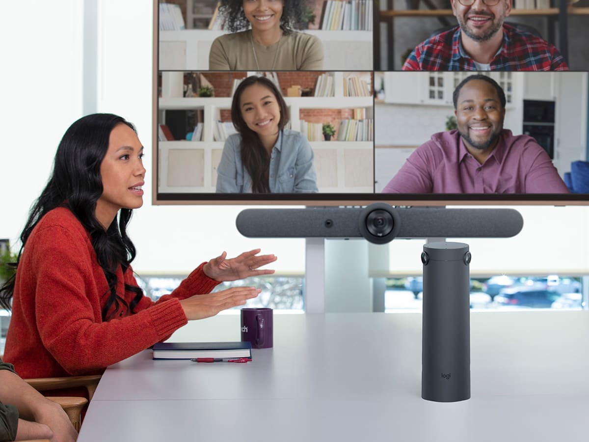 video conferencing meeting