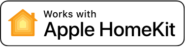 Apple HomeKit badge