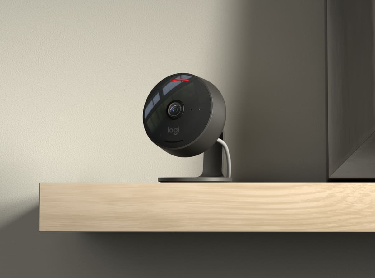 EASY TO SET UP CIRCLE VIEW CAMERA