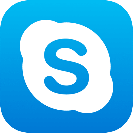 Skype logo