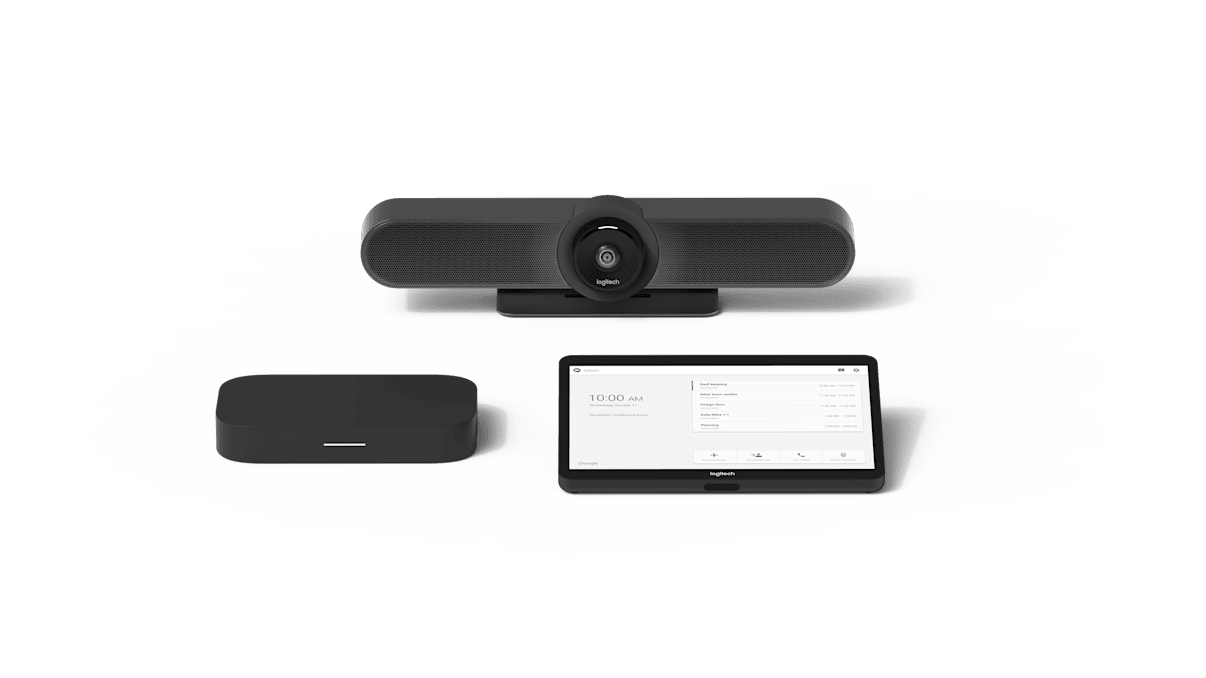 Small Room Solutions for Google Meet kit