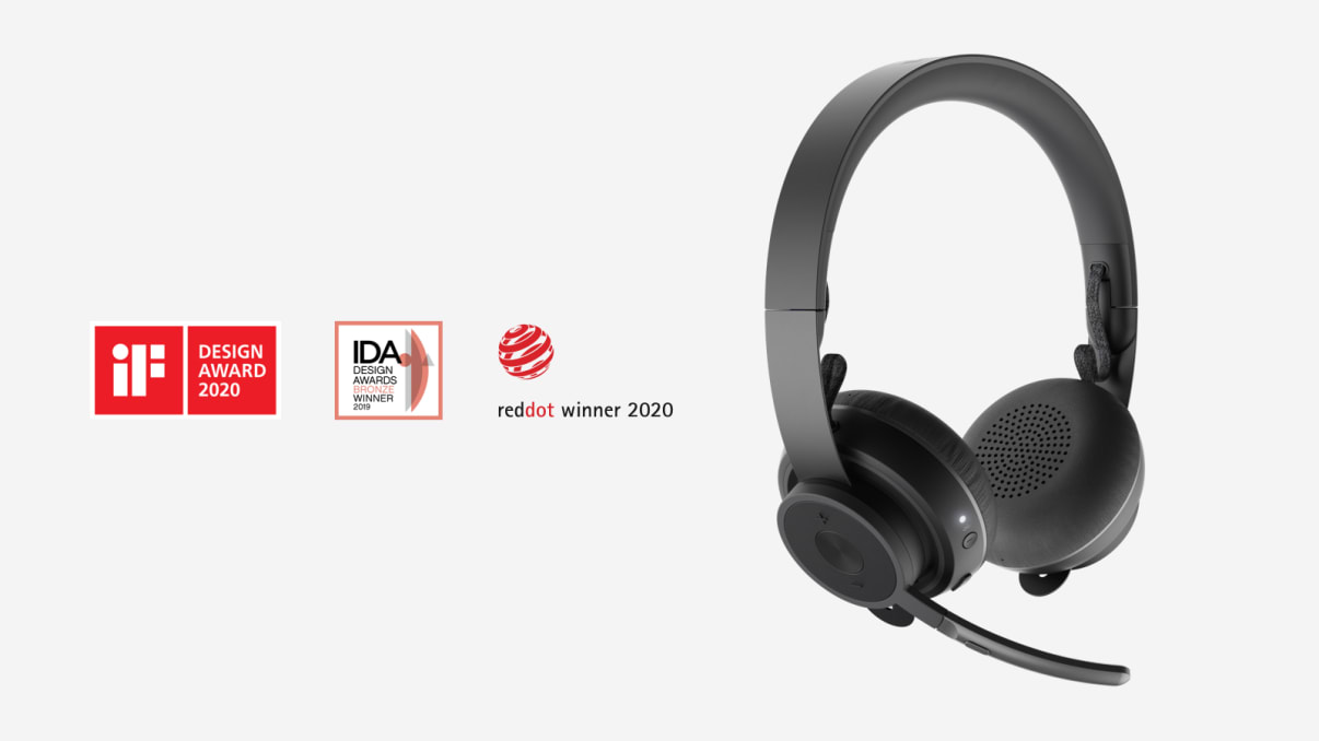 Zone wireless headset