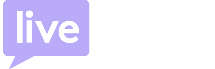 Live panel logo