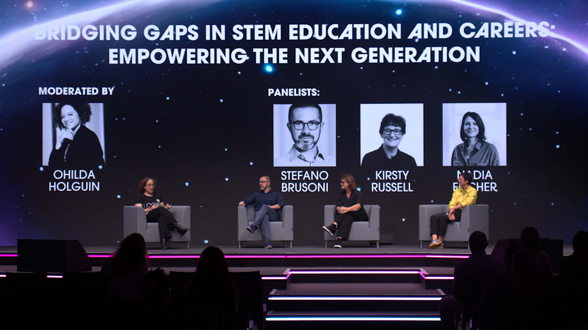 Bridging Gaps in STEM Education and Careers