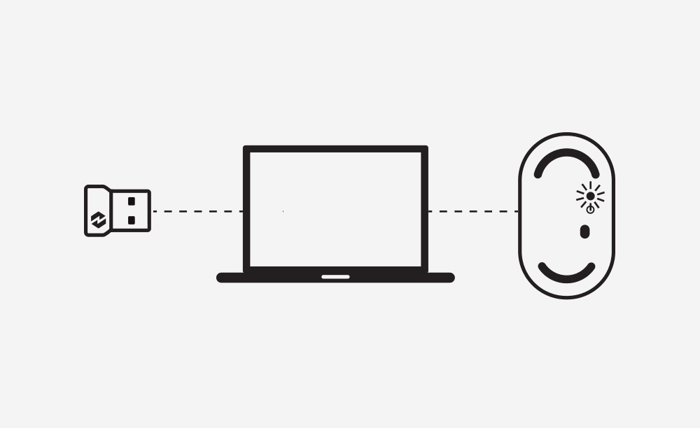 セットアップ方法 ステップ6 - 別の接続方法