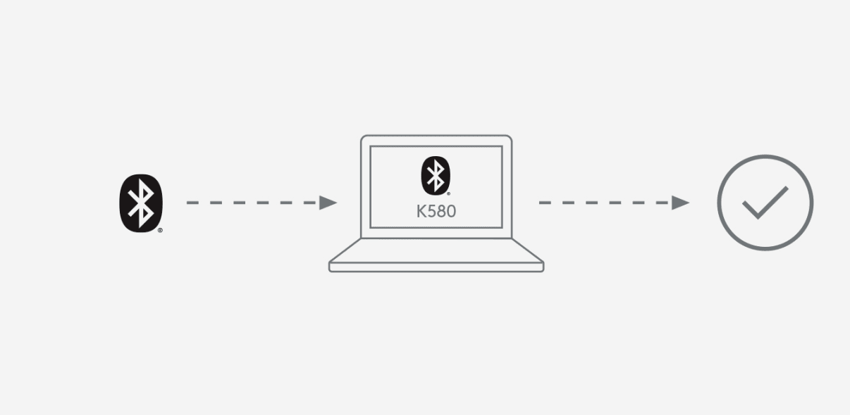 Steps Bluetooth Connection-A