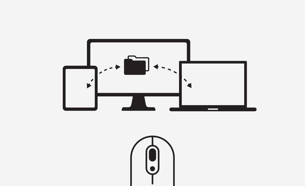 Flow between devices