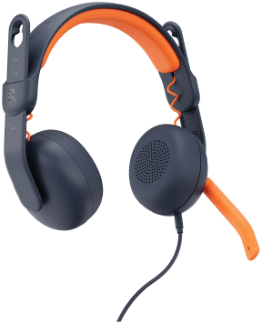 Zone Learn wired headset