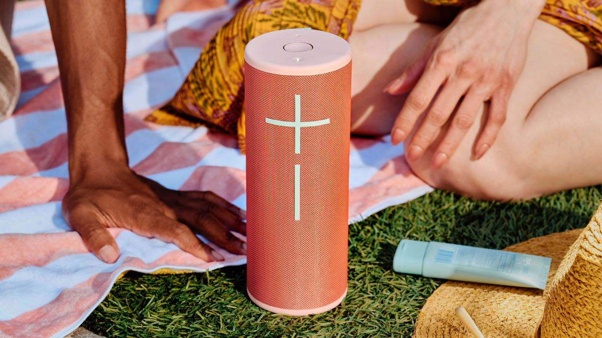 Altavoz Megaboom 4