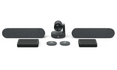 Rally Plus Video Conferencing Camera System | Logitech